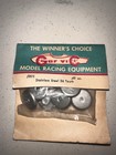 Garvic Slot  801 36 Tooth Slot Car Crown Gear   Set Screw 48 Pitch 1 8  Axle Nos