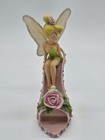 Rare Disney Hamilton Rose Petal Pixie Tink s Garden Of Style Shoe Tinker Bell