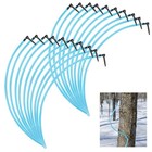 20 Set Maple Syrup Tapping Kit - Maple Tree Taps And 3ft Food Grade Tubing Dr   