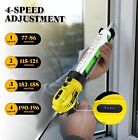 Dewalt 20v Max Cordless Glue Gun With Led Light  4 Adjustable Speeds