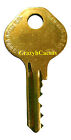 Master Lock Combination Black Padlock 1525 Lock Oem Original Master Control Key