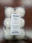 Velocity Lacrosse Ball 6-pack Brand New White