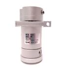 Smc Mqr2-m5 Metal Seal Rotary Joint 2 Circuits  10-32  Thread 145psi
