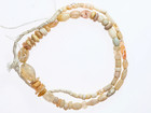 A Mixed Strand Of Ancient Excavated Mostly Agate Beads Vb_0148_f2