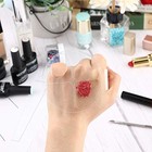 2 Pcs Acrylic Makeup Palette - Foundation Mixing - Hand-held Makeup