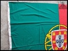 1930s   1940s Portugal Wool National Flag  102       X 74      261 X 188 Cm  Eb127