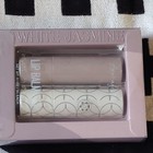 White Jasmine Lip Balm Set 2 Pack With Shea Butter  Scented Balm 0 1 Oz Each