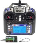 Flysky Fs-i6 6ch 2 4ghz Radio System Rc Transmitter Controller With Fs-ia6 