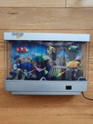 Discovery Kids Animated 360 Rotating Tropical Fish Aquarium Frutiger Aero Lamp