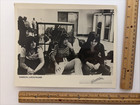 Emerson Lake   Palmer 8  X 10  Photograph Premier Press promo B w Glossy Vintage