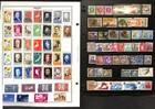 Romania Stamp Collection On 60 Harris   Stock Pages  1908-1986  cg 