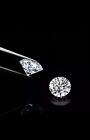 Lab Grown Cvd Diamond 1-11 50 Mm Multi Round Cut D Color Vvs1 Clarity Certified