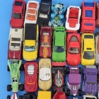 75 Diecast Cars Vehicles Hot Wheels Matchbox Maisto Some Vintage Huge Lot  read
