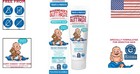 Fast-relief Diaper Rash Cream For Babies  4oz Zinc Oxide Formula  Hypoallergenic