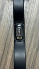 Fitbit Charge 6 Tracker  color  Obsidian   Black Aluminium 