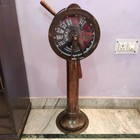 Vintage Brass Ship Engine Telegraph 43      Working Nautical Maritime Decor