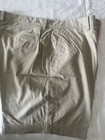 Tommy Bahama Chino Shorts In Khaki Size 44l