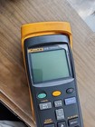 Fluke 54-2 54 Ii  Data Logging Thermometer Not Working  Parts Only