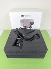Dji Rs 4 Pro 3-axis Gimbal Stabilizer Only - Unactivated
