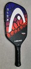 Head Radical Graphite Pickleball Paddle Usapa Approved Blue Red And Black Clean 