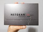 Netgear Prosafe Plus Gs108e Gs108ev2 8-port Gigabit Ethernet Compact Switch