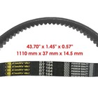 Drive Belt For Ski-doo Mxz500ss 2004-2009   Mxz600 2004-2021 417300197