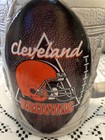  Cleveland Browns Mug Beer Stein Miller Lite 1999 3d Heavy Ceramic Nfl Cup