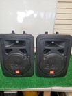  lot Of 2  Jbl Professional Eon10 G2 Powered Speaker 140w Active Pa Monitor Lfs 