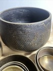 Japanese Temple Orin Bells Singing Bowls Antique Vintage Set Rare Super Sound