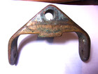 Vintage Heavy Cast Bronze Bowsprit spar  Mast  Boom End Fitting 3-1 2  Id