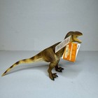 Safari Ltd Kaprosuchus Stegosaurus Rhamphorhychus Dinosaur Figures Lot Of 5 Nwt