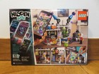 Lego Hidden Side 70418 J b    s Ghost Lab  New  Sealed  Retired