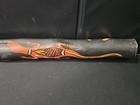 Authentic Aboriginal Australian Didgeridoo Music Instrument Gecko   Kangaroo 36 