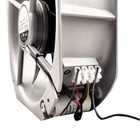 Sinwan M280gan22-1wb 28089 230v All Metal High Temp Fan Durable