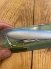 Cotton Cordell Pencil Popper Topwater Lure 7   2 Oz Blue Pearl C6720 Nip