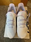 Adidas Kids Cloudfoam Pure Shoes Kids Sz 4