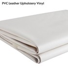 Marine Vinyl Upholstery Faux Leather Waterproof Durable For Diy Boat Car Sofa