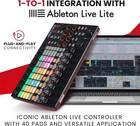 Akai Professional Apc40 Mkii Usb Midi Controller Ableton