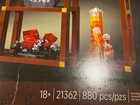 Lego Ideas Mineral Collection Set  21362  New In Box  Sealed