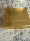 Vintage Estee Lauder Perfect Timing Watch Powder Compact Lucidity Transparent 06