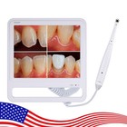Dental Intra Oral Camera 16 Megapixel Intraoral Camera With 17 Inch Lcd Monitor