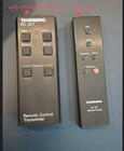 Remote Control As Rc 20t  For  Trandberg Tcd 3014 3014a