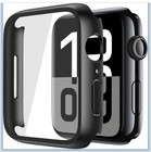 Case With Screen Protector For Apple Watch Series 11 10 42mm  2 Pack