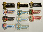 2026 World Cup Legacy Debut Golden Boot ball glove Patch Iron-on Football soccer