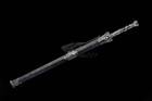 Chinese Kong Fu Dragon Sword Han Dynasty Jian Blade High Manganese Steel Katana