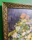 Van Gogh Canvas    vase Of Flowers   repro Painting  Wall Art 16   x20   