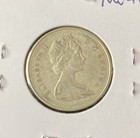 1967 Canada 25 Cents Quarter 0 8000 Silver Asw 0 15 Oz Free Shipping