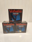 Verbatim Datalife Microdisks Mf2-dd Double Density  10 Pack Double Sided 3 Packs