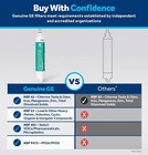 Ge Rpwfe Refrigerator Water Filter  Genuine Replacement Filter  Etc  