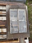 Cast Iron Skylights X 4